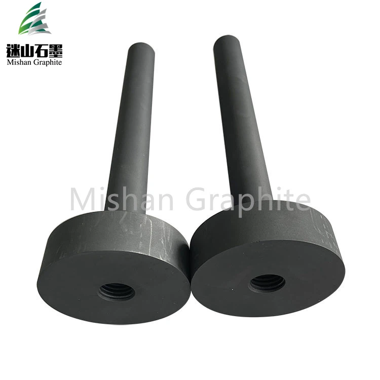 Grafīta apstrādes daļas