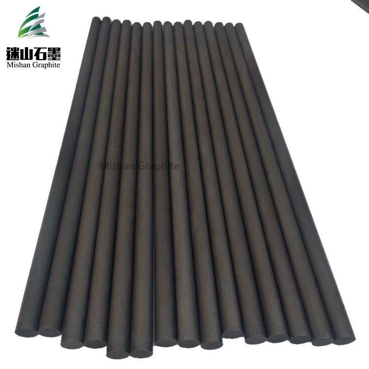 Grafīta stienis metāla liešanai